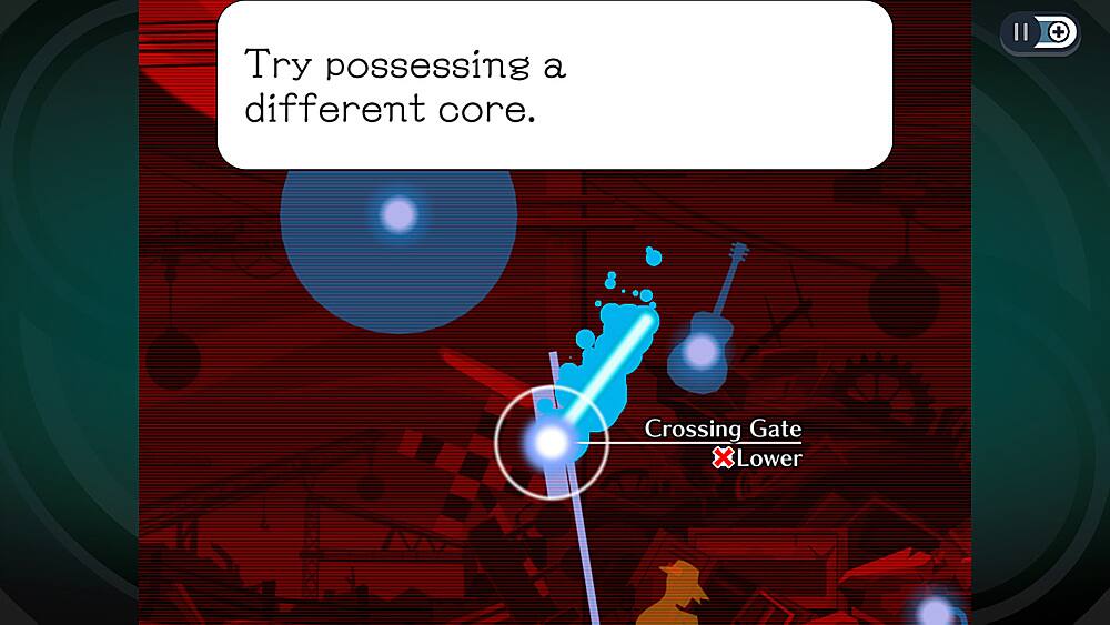 Alt View 11. Nintendo - Ghost Trick: Phantom Detective.