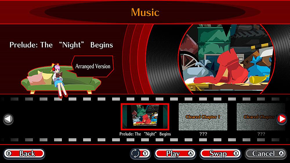 Alt View 15. Nintendo - Ghost Trick: Phantom Detective.