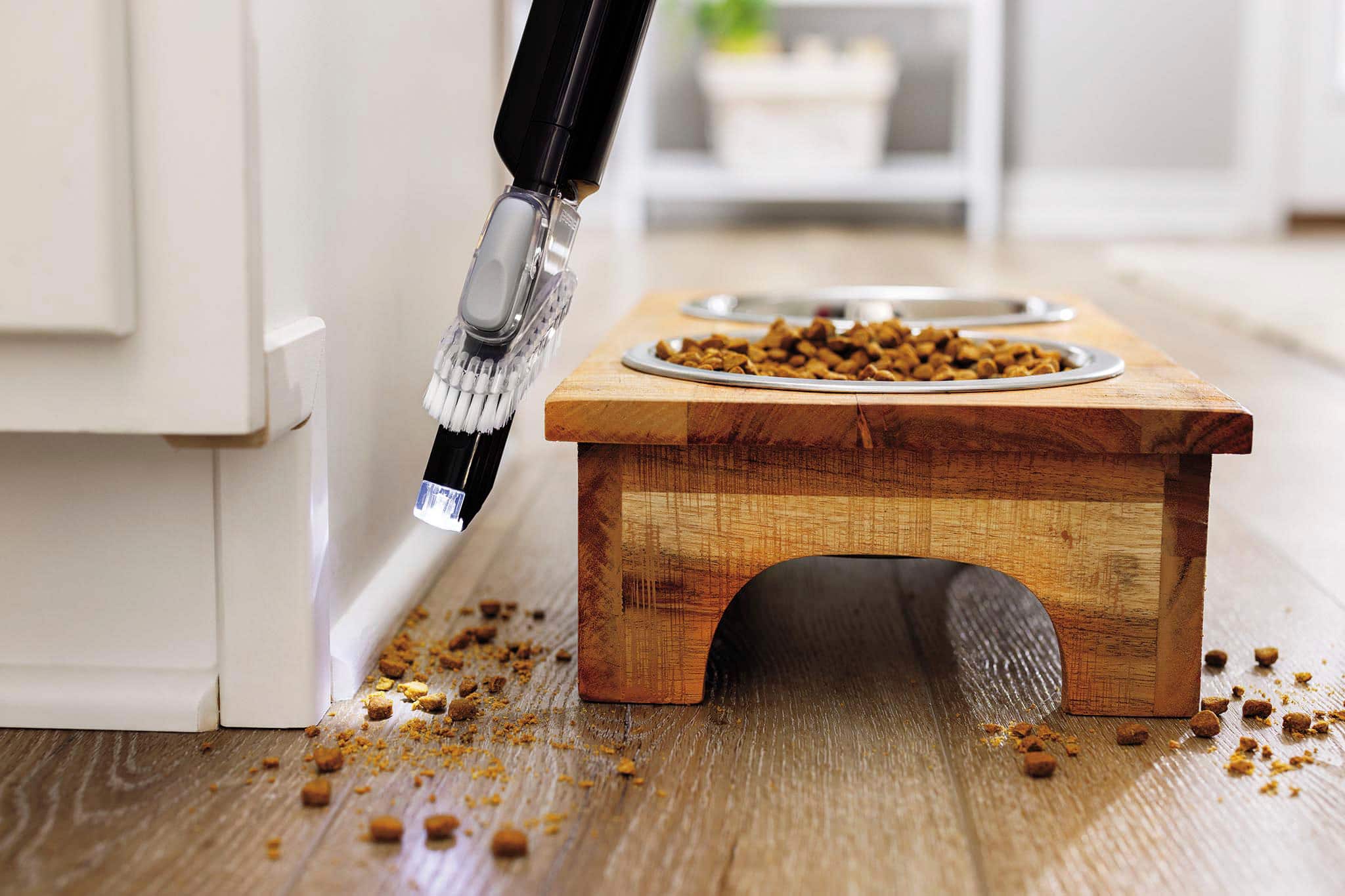 Alt View 15. BISSELL - SurfaceSense Allergen Pet Lift-Off Upright Vacuum - Black.