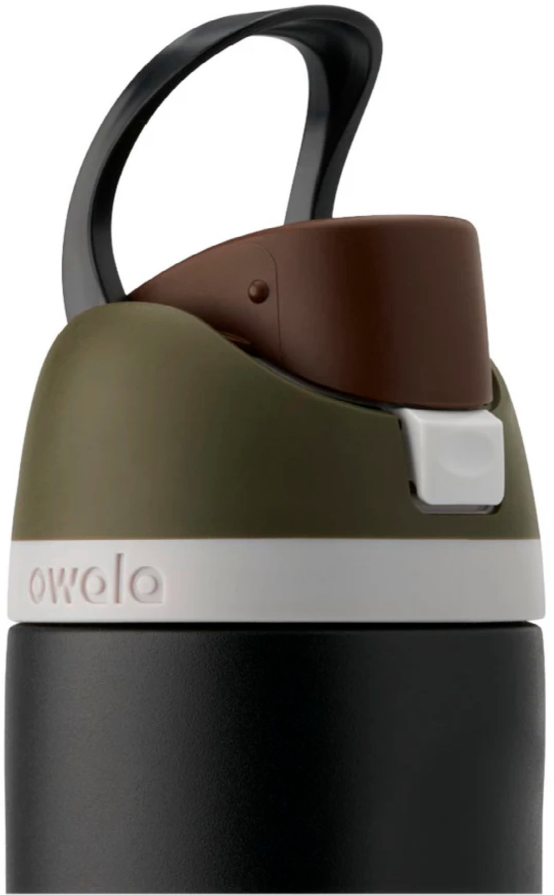 Owala FreeSip 24 oz Water Bottle by Dwell - Dwell