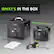 What's in the box: FREMO Portable Power Station TP300. User Manual. AC Wall Charger.