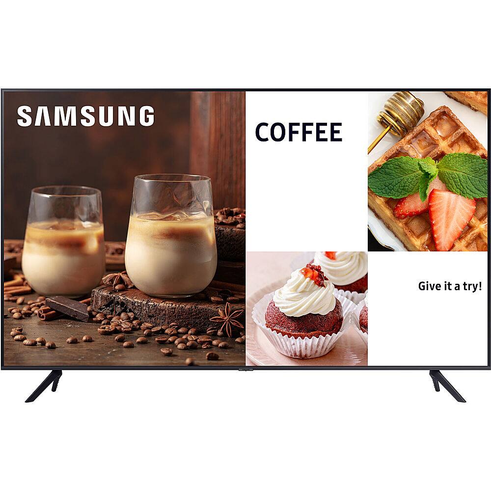 Samsung 70" 4K UHD Commercial TV (2022) BE70CH Best Buy