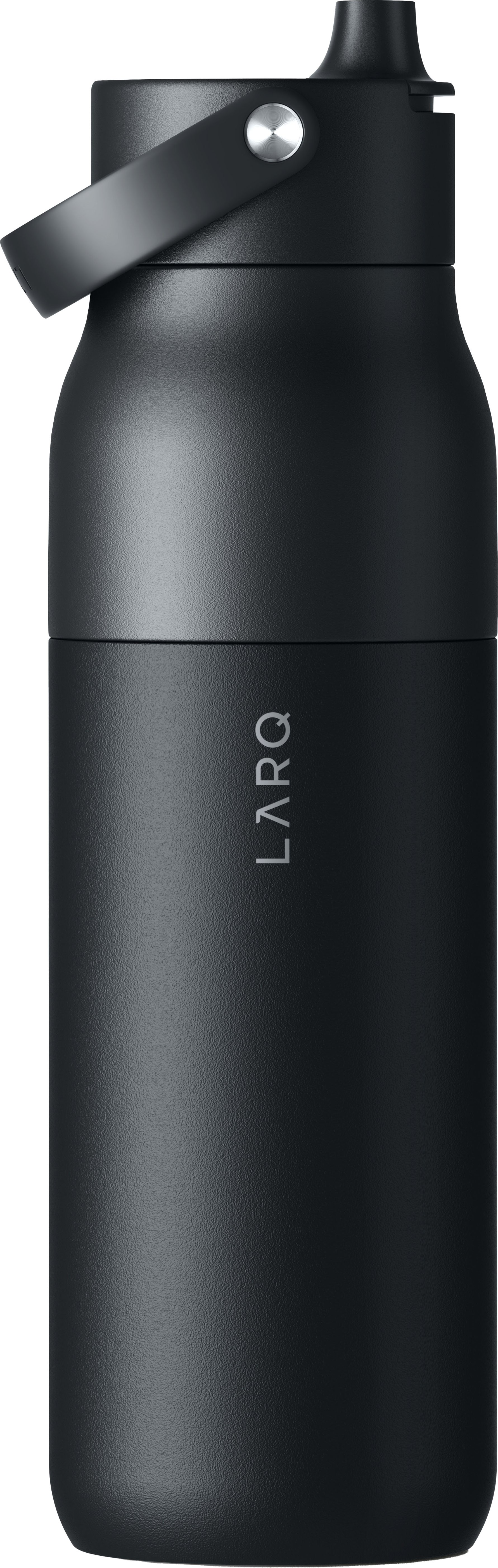 LARQ Self-Cleaning Water Bottle 25 oz. - Obsidian Black