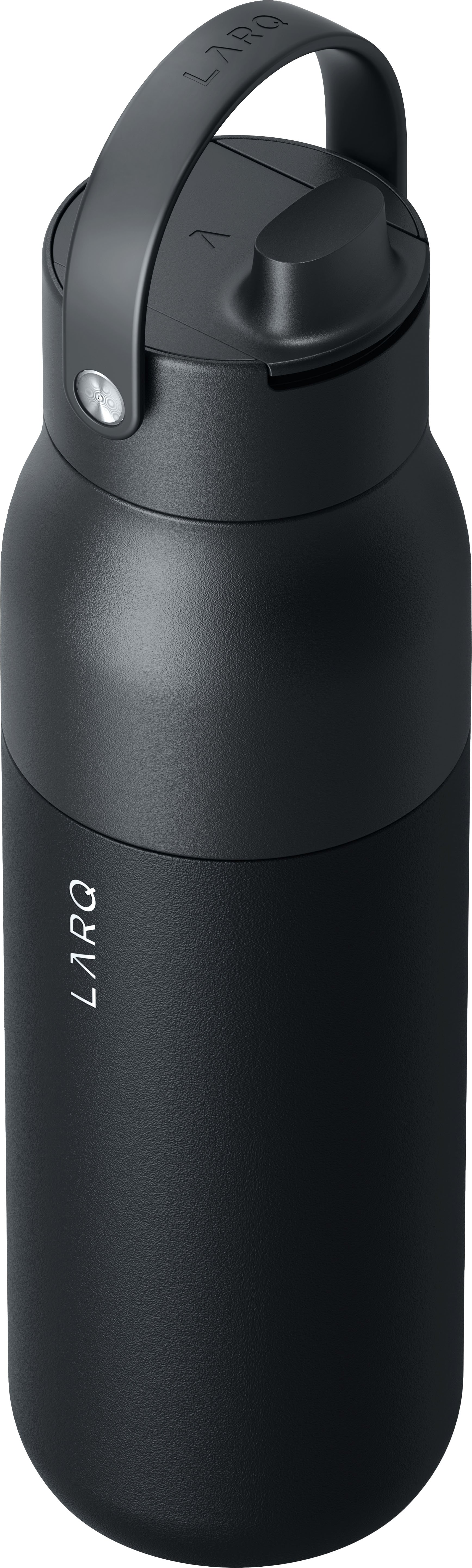 LARQ Bottle Swig Top 1L & 34oz - Obsidian Black