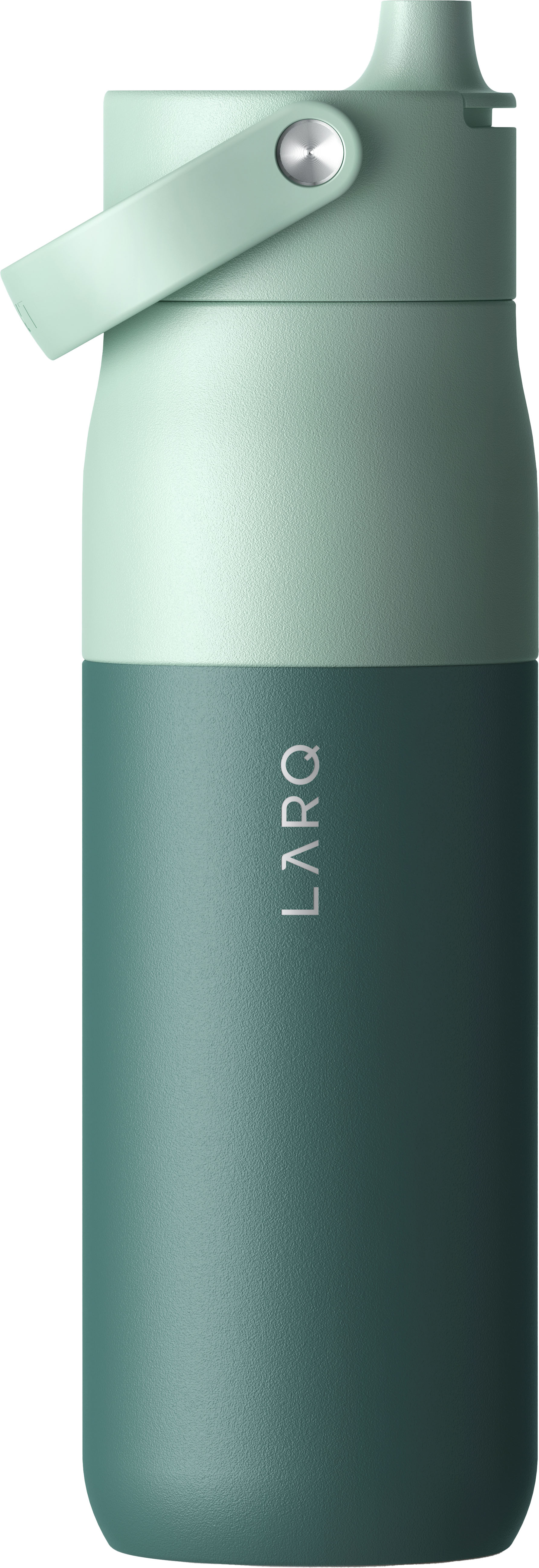 LARQ Bottle Swig Top 680ml & 23oz Eucalyptus Green BNWEG068A