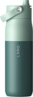 LARQ Bottle Swig Top 680ml & 23oz - Eucalyptus Green - Angle_Zoom