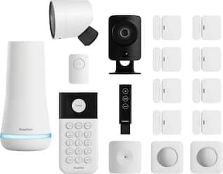 Best buy wireless hot sale home security system