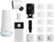 Front. SimpliSafe - Whole Home Security System 17-piece - White.