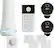 Angle. SimpliSafe - 2 Camera Outdoor Wireless Security System with 5 Sensors - White.