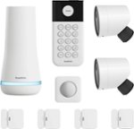 Ring Alarm Pro Home Security Kit 14 Pieces White B08HSVCB5M - Best Buy