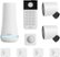 Front Zoom. SimpliSafe - 2 Camera Outdoor Wireless Security System with 5 Sensors - White.