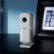 Alt View Zoom 13. SimpliSafe - Indoor Home Security System with Smart Alarm Wireless Indoor Camera 8-piece - White.