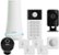 Angle. SimpliSafe - Whole Home Security System 9-piece - White.