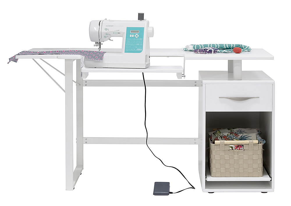 Studio Designs Pro Line Sewing Desk with Storage  - Best Buy