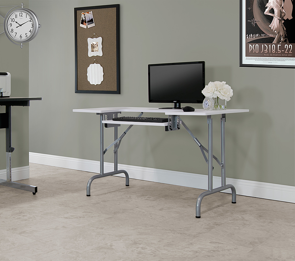 Sew Ready Multipurpose, Folding Sewing Table, Desk, 47.5 inches