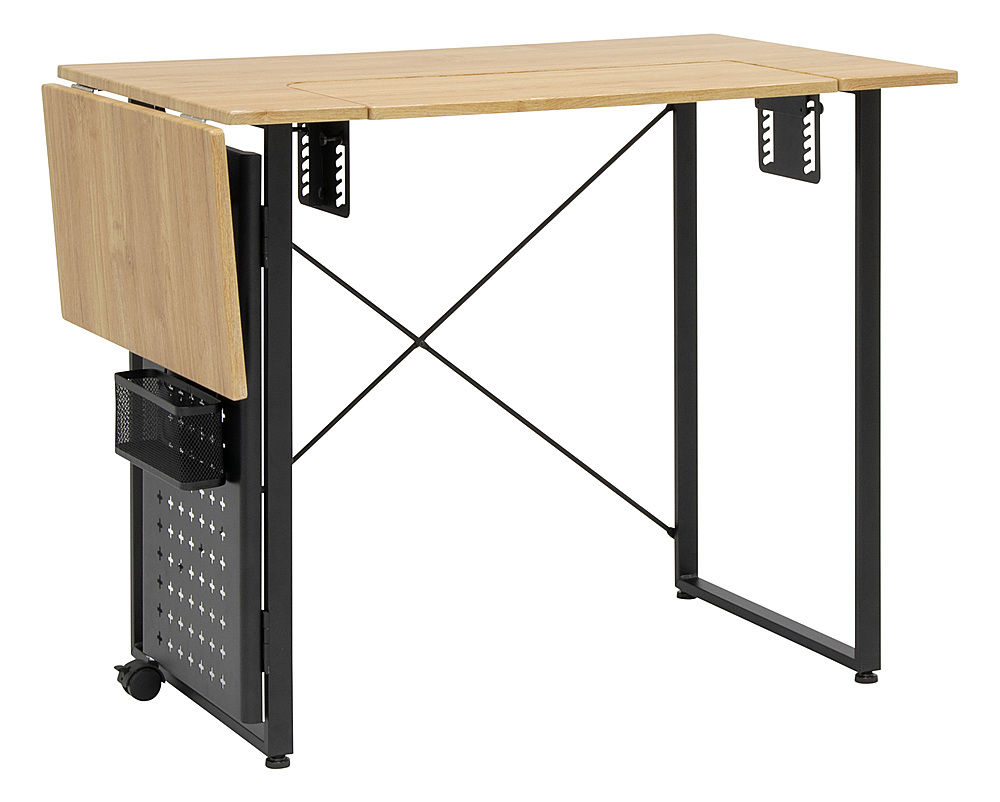 Best Buy: Studio Designs Pro Line Sewing Desk with Storage Folding