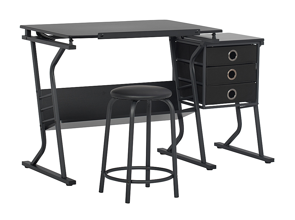 Studio Designs Eclipse Ultra Sewing Desk with Storage  - Best Buy