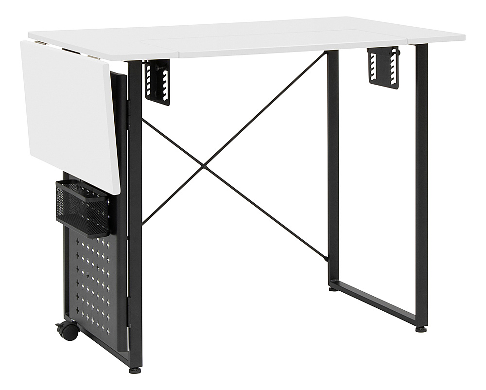 Studio Designs Eclipse Ultra Sewing Desk with Storage  - Best Buy