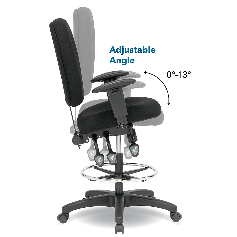 Convert My Office Chair to Drafting Height