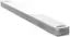 Angle. Bose - Smart Ultra Soundbar with Dolby Atmos and Voice Assistant - Arctic White.