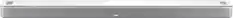 Front. Bose - Smart Ultra Soundbar with Dolby Atmos and Voice Assistant - Arctic White.