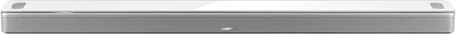 Bose - Smart Ultra Soundbar with Dolby Atmos and Voice Assistant - Arctic White