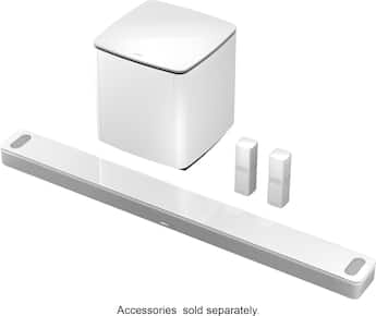 Bose Smart Ultra Soundbar with Dolby Atmos, TrueSpace Immersive Bose Smart Ultra Soundbar with Dolby Atmos, TrueSpace Immersive
