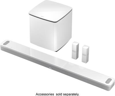 Bose Smart Ultra Soundbar with Dolby Atmos and Voice Assistant Bose Smart Ultra Soundbar with Dolby Atmos and Voice Assistant
