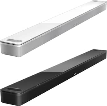 Bose Smart Ultra Soundbar with Dolby Atmos, TrueSpace Immersive Bose Smart Ultra Soundbar with Dolby Atmos, TrueSpace Immersive