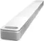 Left. Bose - Smart Ultra Soundbar with Dolby Atmos and Voice Assistant - Arctic White.