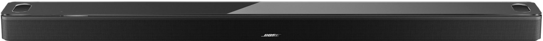 Black Bose Buy Soundbar Smart and 882963-1100 Dolby Assistant Atmos - Best Ultra with Voice
