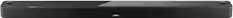 Front. Bose - Smart Ultra Soundbar with Dolby Atmos and Voice Assistant - Black.