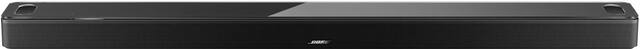 Bose - Smart Ultra Soundbar with Dolby Atmos, TrueSpace Immersive Audio, and ADAPTiQ Room Calibration - Black