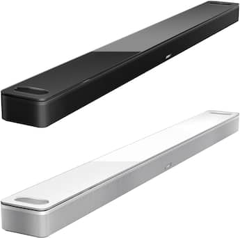 Bose Smart Ultra Soundbar with Dolby Atmos and Voice Assistant Bose Smart Ultra Soundbar with Dolby Atmos and Voice Assistant