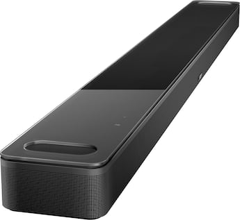 Bose Smart Ultra Soundbar with Dolby Atmos and Voice Assistant Bose Smart Ultra Soundbar with Dolby Atmos and Voice Assistant