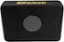 Angle. KICKER - CompC 10" Single-Voice-Coil 4-Ohm Loaded Subwoofer Enclosure - Black.