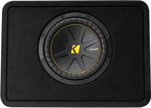 Car Subwoofers & Enclosures