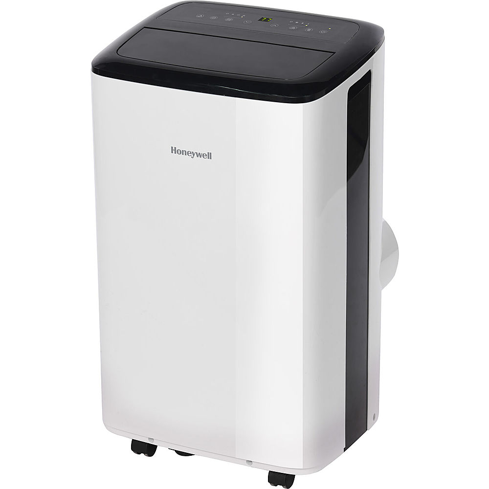 Best Buy: Honeywell 550. Sq. Ft Portable Air Conditioner White HF2CESVWK8