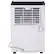 Alt View 19. Honeywell - 50 Pint Smart Dehumidifier - White.