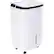 Alt View 21. Honeywell - 50 Pint Smart Dehumidifier - White.