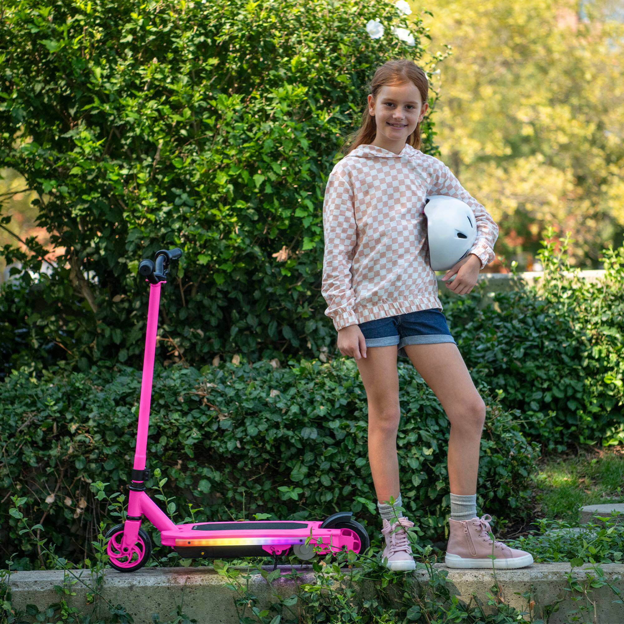 Best Buy Jetson Echo X Kid's Electric Scooter with 9 mph Max Speed