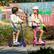 Alt View 24. Jetson - Echo X Kid's Electric Scooter with 9 mph Max Speed - Blue.