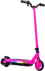 Jetson - Echo X Kid's Electric Scooter with 9 mph Max Speed - Pink - Front_Zoom