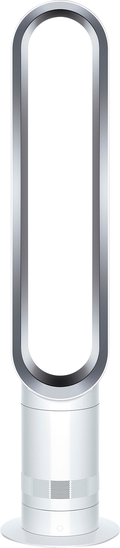 Dyson Cool Tower Fan AM07 White/Silver 464818-01 - Best Buy