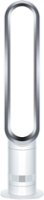 Dyson - Cool Tower Fan AM07 - White/Silver - Front_Zoom