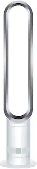 Dyson - Cool Tower Fan AM07 - White/Silver