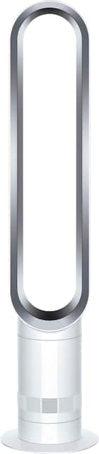 Dyson - Cool Tower Fan AM07 - White/Silver