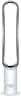 Dyson - Cool Tower Fan AM07 - White/Silver