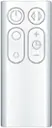 Alt View 11. Dyson - Cool Tower Fan AM07 - White/Silver.