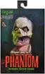 Left. NECA - Universal Monsters-Teenage Mutant Ninja Turtles 7”- Casey Jones as The Phantom of the Opera.
